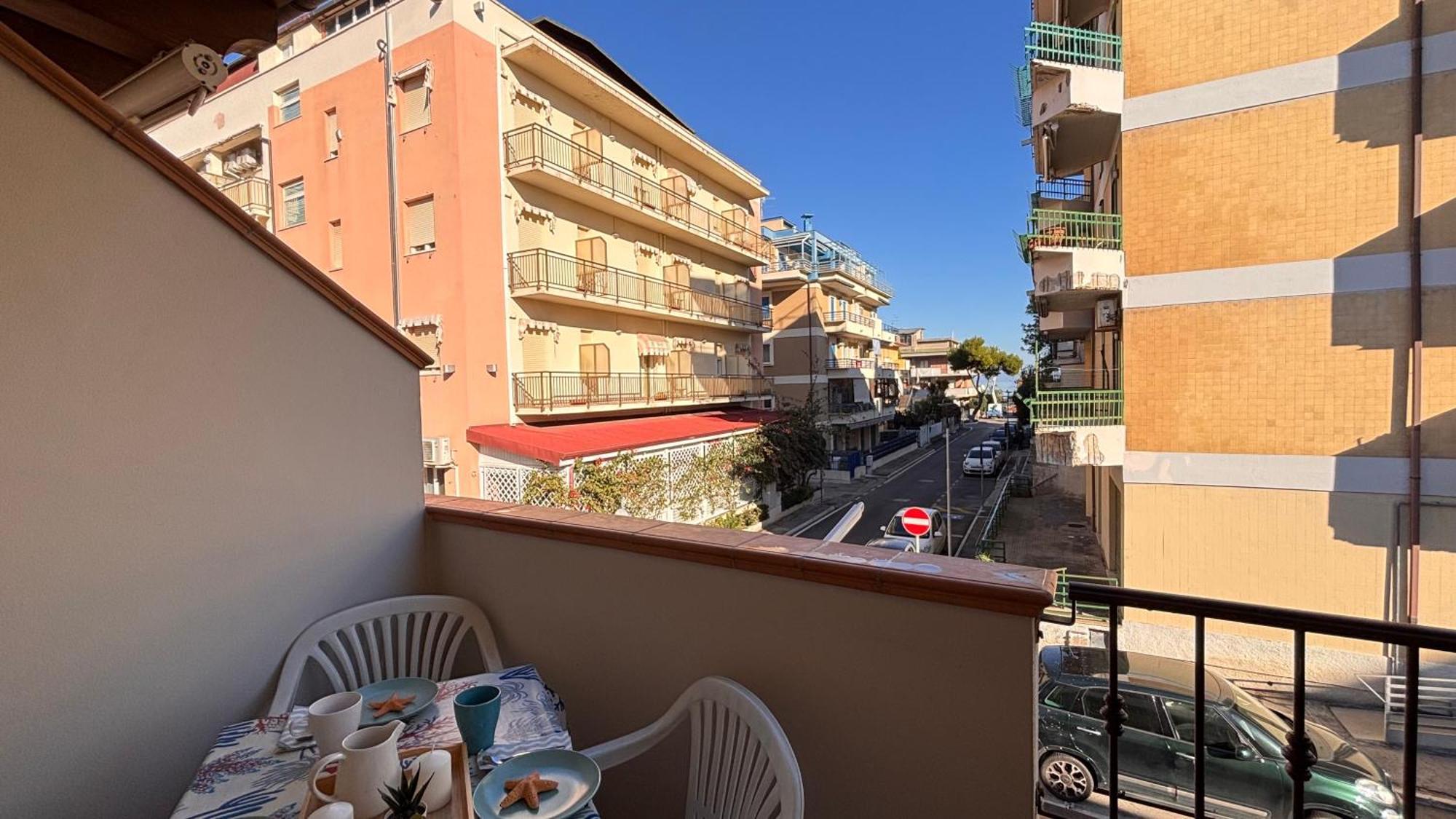 Virgilio Silvi Vacanza Silvi Marina Exterior foto