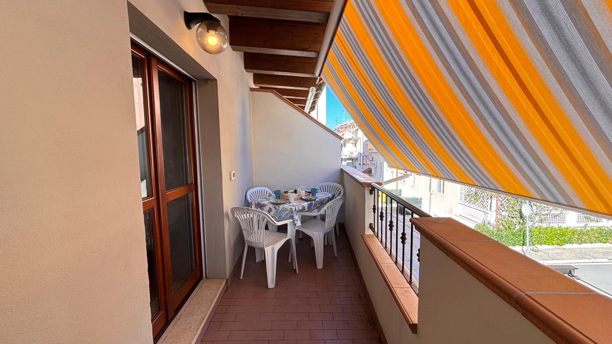 Virgilio Silvi Vacanza Silvi Marina Exterior foto