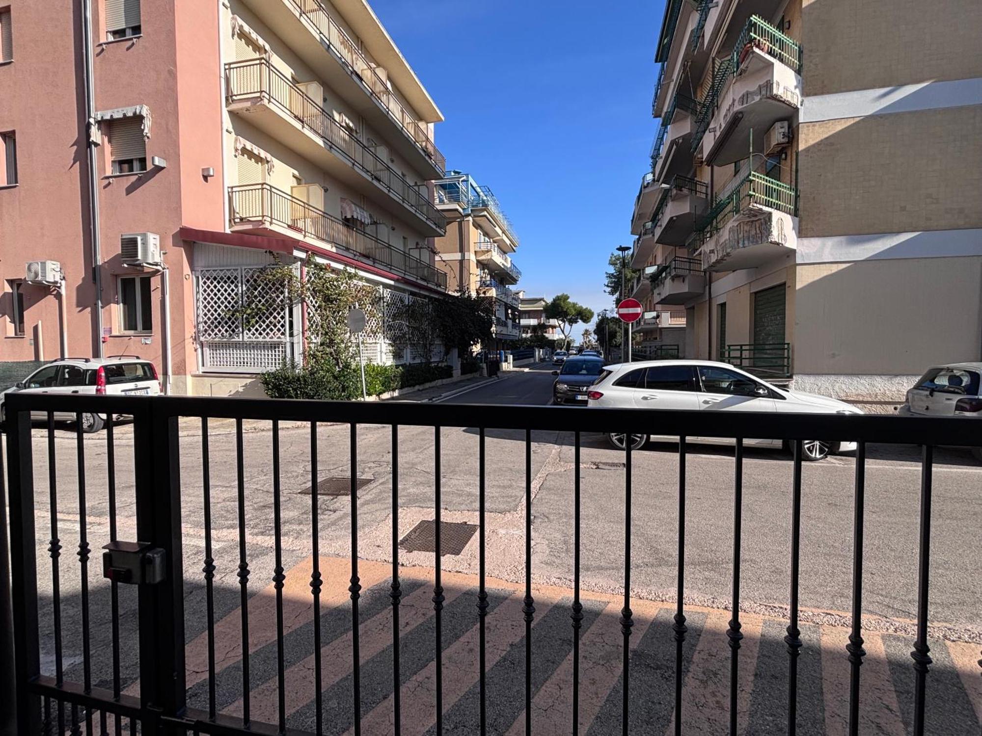 Virgilio Silvi Vacanza Silvi Marina Exterior foto